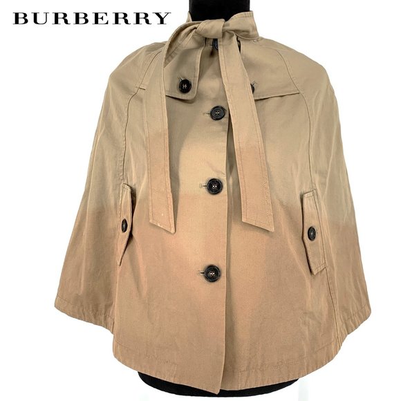 trench cape